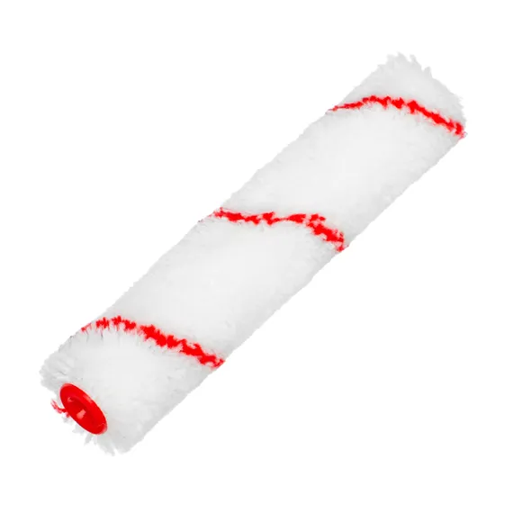 Мини-валик сменный НЕЙЛОН, 150мм, ворс 9мм, D 16мм, D ручки 6мм MTX