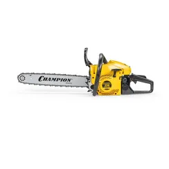 Бензиновая цепная пила CHAMPION 256-18"