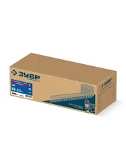 ЗУБР CSN 65 х 2.3 мм, барабанные гвозди для сайдинга оцинкованные, 9000 шт (305386-65)