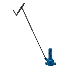 Домкрат механический бутылочный, 2 т, h подъема 210-495 мм, домкрат, ручка Stels