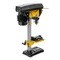 Станок сверлильный DDM-550L, 550 Вт, 16 мм, 12 ск., лазер, настольный Denzel