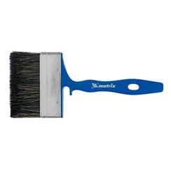 Кисть флейцевая "Водные краски" Color Line 100 х 17 мм Matrix