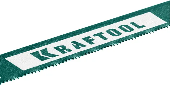 KRAFTOOL Alligator-18, 18 TPI, 300 мм, биметаллическое гибкое полотно по металлу (15942-18)