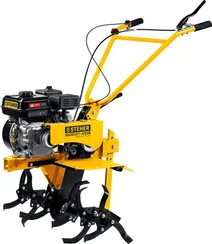 Мотоблок STEHER без колес, 7 л.с. понижающая передача (GT-430 L)