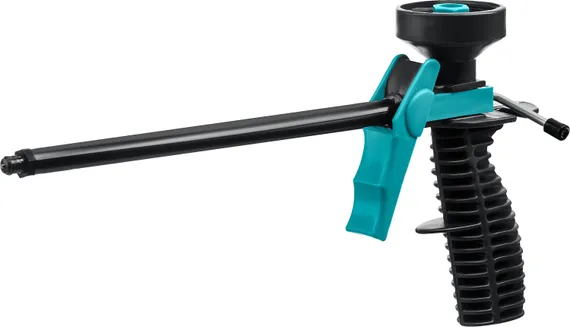 СИБИН пластиковый пистолет для монтажной пены (06875)