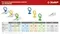 ЗУБР СВП КОЛЬЦО, комплект: 1,0 мм, зажим + клин, 50 + 50 шт, система выравнивания плитки (33831-H50)