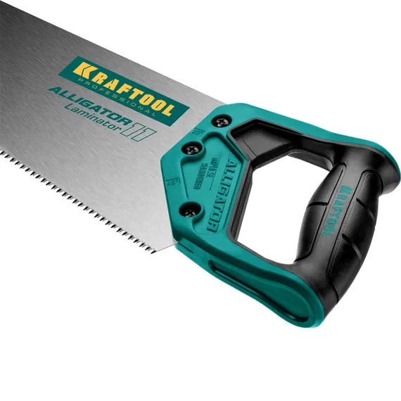 KRAFTOOL Alligator Laminator 11, 500 мм, ножовка по ламинату (15207)
