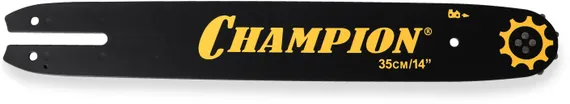 Шина CHAMPION 14" необслуживаемая, 952940