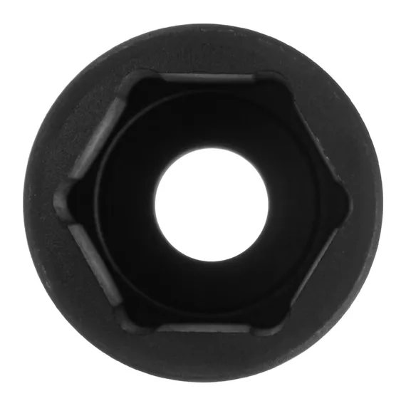 Набор ударных глубоких шестигранных торцевых головок, 1/2", 10-24 мм, в кейсе 12 шт. Stels