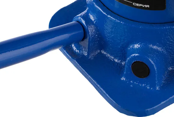 ЗУБР 2 т, 180 - 347 мм, бутылочный гидравлический домкрат, Профессионал (43060-2)