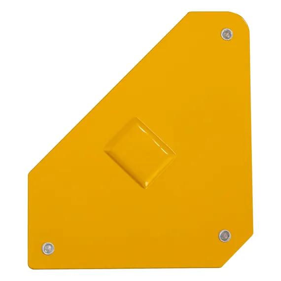 Фиксатор магнитный отключаемый для сварочных работ усилие 55 LB, 45х90 град. Denzel