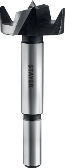 STAYER Forstner, 35 мм, ДСП, cверло Форстнера по дереву (29985-35)