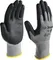 ЗУБР ТОЧНАЯ РАБОТА, L (9), перчатки с полиуретановым покрытием, тонкие, комфортные, для точных работ, 15 класс, Профессионал (11275-L)