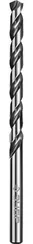 ЗУБР ПРОФ-А, 10.5 х 184 мм, сталь Р6М5, класс А, удлиненное сверло по металлу, Профессионал (29624-10.5)