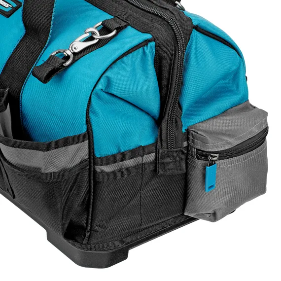 Сумка для инструмента HanD Werker, 42 кармана, дно пластик, наплечный ремень, 475 х 260 х 360 мм Gross