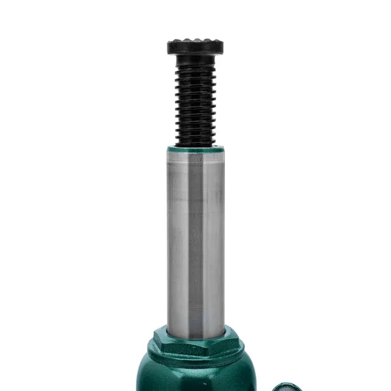 Домкрат гидравлический бутылочный, 16 т, 205-400 мм Сибртех