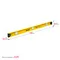 STAYER I-Bar 180˚, 1000 мм, двутавровый, уровень с поворотным глазком (3470-100)