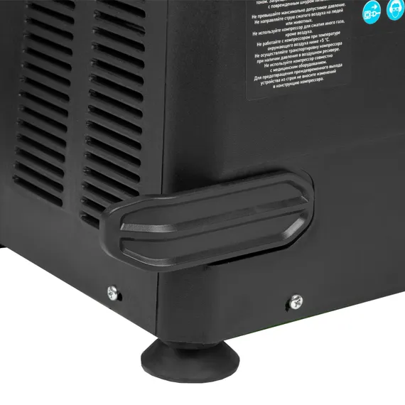 Компрессор воздушный безмаслянный BL 1100/6 1100Вт, ресивер 6 литров, 180 л/мин Сибртех