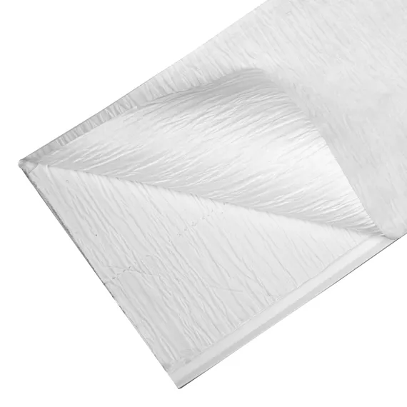 Лента бордюрная для ванн и раковин, 30 мм х 30 мм х 3.35 м Matrix