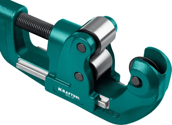 KRAFTOOL Steel-60, 10 - 60 мм, труборез для стали (23430-60)
