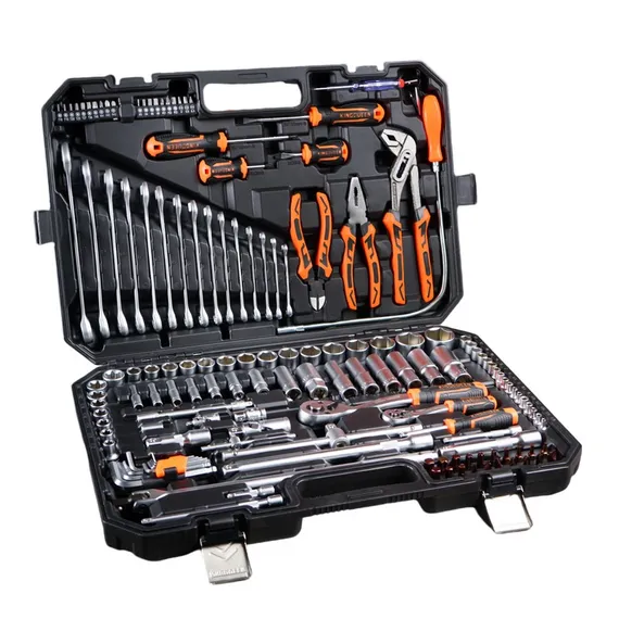 Набор инструментов KINGQUEEN 145 пред, 72 зуба WIB-285