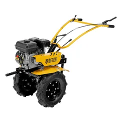 Мотоблок DPT-170S, 7 л.с., ремен.сцеп, фрез 3х4, ШОМ, передачи 2В/1Н Denzel