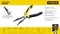 STAYER Hercules, 200 мм, тонкогубцы (2203-3-20)