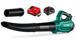 Воздуходувка аккумуляторная ЗУБР 20 В, 800 м3/ч, 1 АКБ LMS (4 Ач) (ВА-800-41)
