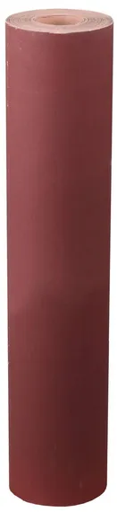БАЗ KK19XW 0-H (Р420), 775 мм, 30 м, водостойкий, шлифовальный рулон на тканевой основе (3550-00-775)