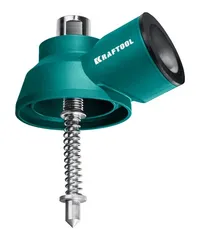 KRAFTOOL посадка М16, Пылеотвод с центратором (29823-M16)