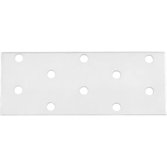 Пластина соединительная 2 мм, PS 80 х 300 мм Сибртех