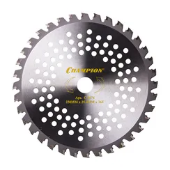 Нож с зубцами из твердого сплава Tiger 36/230/25,4 (SRM-2305SI,SRM-2655SI,T433,T523,T437,T517,T438)