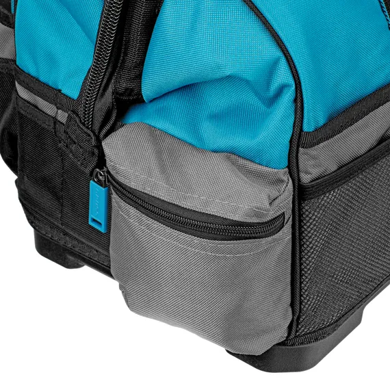 Сумка для инструмента HanD Werker, 42 кармана, дно пластик, наплечный ремень, 475 х 260 х 360 мм Gross