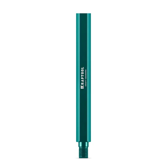 KRAFTOOL L300 мм, стальной, посадка 1 1/4″, Удлинитель для алмазных коронок (29826-300)