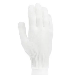 Перчатки трикотажные, ПВХ гель "Протектор", оверлок Сибртех