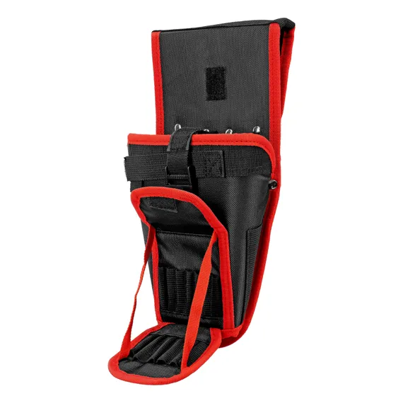 Кобура для шуруповерта с карманом для бит и сверл Matrix