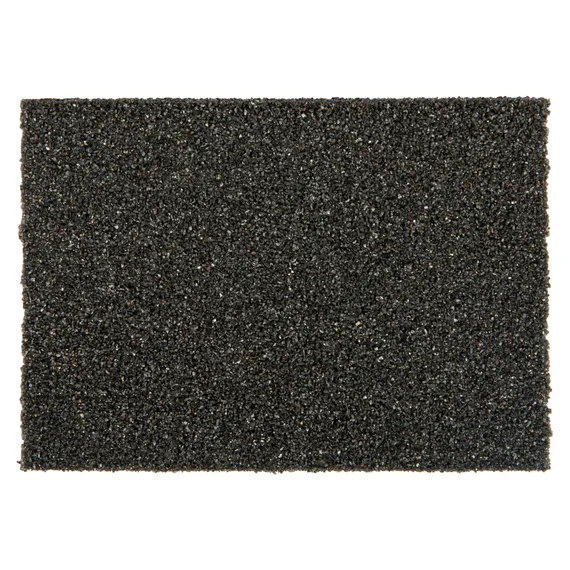 Губка для шлифования, 100 х 70 х 25 мм, мягкая, P 40 Matrix