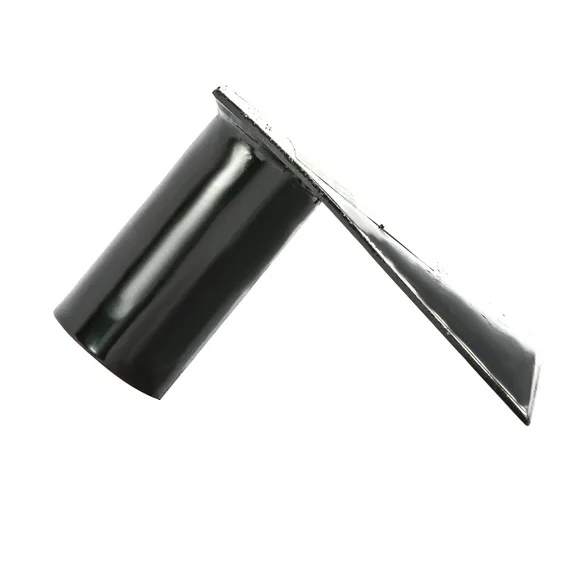 Мотыга стальная, 190 х 120 мм, радиусная, без черенка, Сибртех