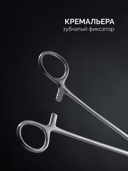 ЗУБР 250 мм, Монтажный зажим (222105)