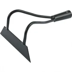 Мотыга стальная, 170 х 45 мм, без черенка, Сибртех