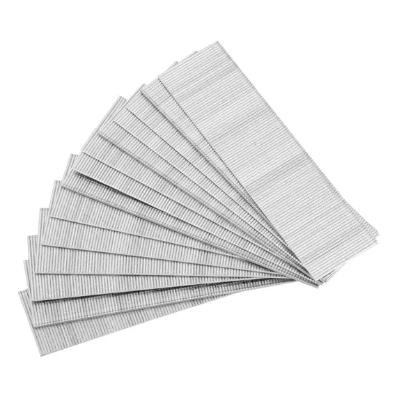 Гвозди для пневматического нейлера, длина 32 мм, ширина 1.25 мм, толщина 1 мм, 5000 шт Matrix