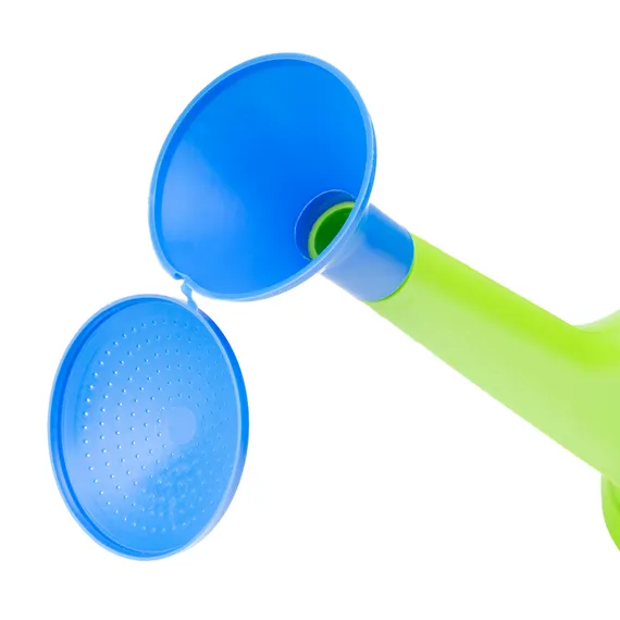 Лейка садовая, 10 л, с горловиной, пластмассовая Сибртех