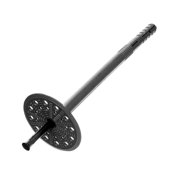 Дюбель, "Гриб" для крепления утеплителя, 160 мм, 300 шт/уп Сибртех