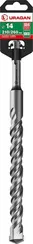 URAGAN 14 х 260 мм, SDS-plus бур (29311-260-14)