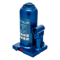 Домкрат гидравлический бутылочный телескопический, 4 т, h подъема 190-480 мм Stels