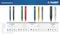 ЗУБР Колибри-20 красный, наконечник L 20 мм, ᴓ 2 мм, перманентный маркер для отверстийл (06328-3)