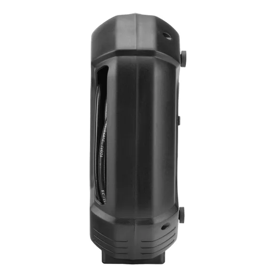 Компрессор воздушный DL1100 1.1 кВт, 180 л/мин, с набором аксессуаров Denzel