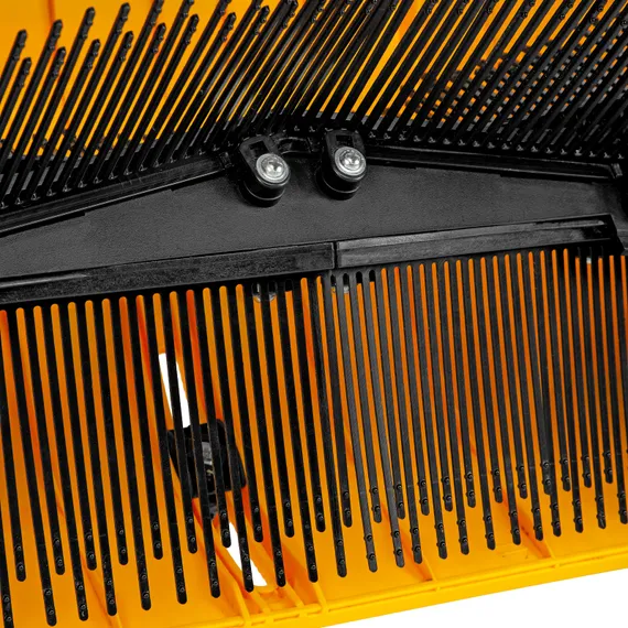 Механический собиратель листьев, 100л Denzel