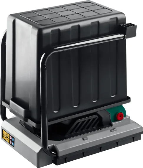 ЗУБР 2500 Вт, измельчитель садовый электрический (ЗИЭ-40-2500)