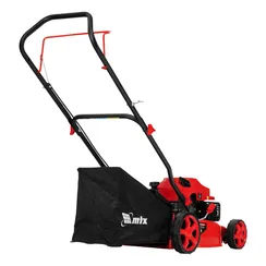 Газонокосилка бензиновая GL41-K, 127 см3, 41 см, 40 л MTX